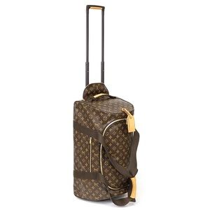 Louis Vuitton  monogram 55 rolling luggage
